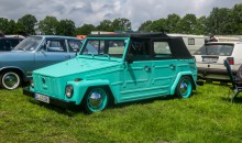 Oldtimermarkt Bockhorn 2026