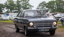 Oldtimermarkt Bockhorn 2026