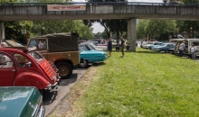 4. Oldtimermeile City Nord 2017