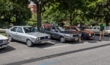 4. Oldtimermeile City Nord 2017