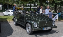 4. Oldtimermeile City Nord 2017