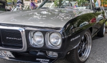 4. Oldtimermeile City Nord 2017