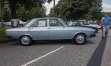 4. Oldtimermeile City Nord 2017