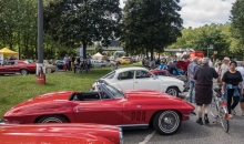 4. Oldtimermeile City Nord 2017