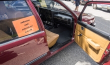 4. Oldtimermeile City Nord 2017