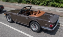 4. Oldtimermeile City Nord 2017
