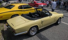 4. Oldtimermeile City Nord 2017