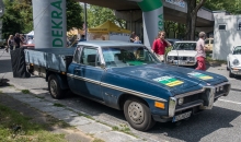 4. Oldtimermeile City Nord 2017