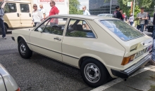 4. Oldtimermeile City Nord 2017