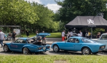 4. Oldtimermeile City Nord 2017