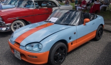 4. Oldtimermeile City Nord 2017