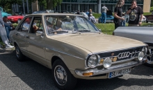 4. Oldtimermeile City Nord 2017
