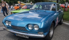 4. Oldtimermeile City Nord 2017