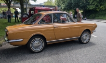 4. Oldtimermeile City Nord 2017