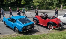 4. Oldtimermeile City Nord 2017