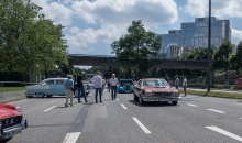 4. Oldtimermeile City Nord 2017