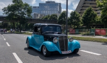 4. Oldtimermeile City Nord 2017