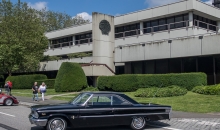 4. Oldtimermeile City Nord 2017