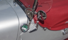 4. Oldtimermeile City Nord 2017