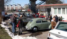 oldtimertankstelle