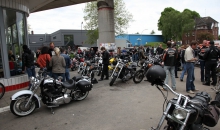 Oldtimertankstelle Mai 2014