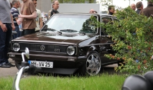 Oldtimertankstelle Mai 2014