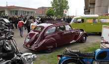 Oldtimertankstelle Mai 2014