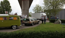 Oldtimertankstelle Mai 2014