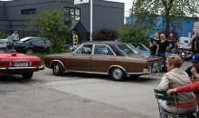 Oldtimertankstelle Mai 2014