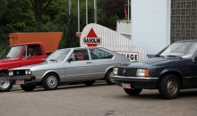 Oldtimertankstelle Mai 2014