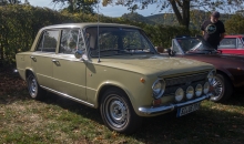 Oldtimertreffen Bad Harzburg 2018