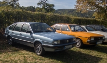 Oldtimertreffen Bad Harzburg 2018