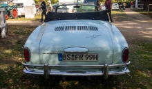 Oldtimertreffen Bad Harzburg 2018