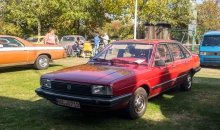 Oldtimertreffen Bad Harzburg 2018