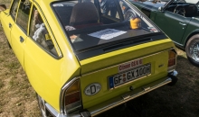 Oldtimertreffen Bad Harzburg 2018