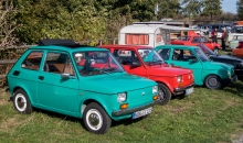 Oldtimertreffen Bad Harzburg 2018