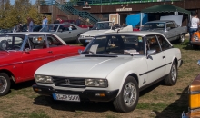 Oldtimertreffen Bad Harzburg 2018