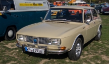 Oldtimertreffen Bad Harzburg 2018