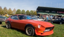 Oldtimertreffen Bad Harzburg 2018