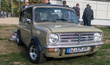Oldtimertreffen Bad Harzburg 2018