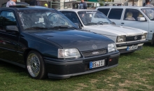 Oldtimertreffen Bad Harzburg 2018