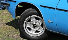 Oldtimertreffen Braunschweig 2013