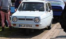 Oldtimertreffen Braunschweig 2013