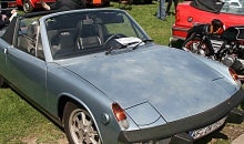 Oldtimertreffen Braunschweig 2013