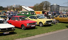 Oldtimertreffen Braunschweig 2013