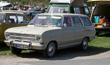 Oldtimertreffen Braunschweig 2013