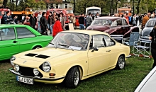 Oldtimertreffen Braunschweig 2013