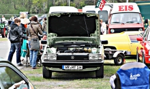 Oldtimertreffen Braunschweig 2013