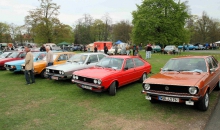 Oldtimertreffen Braunschweig 2013
