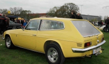 Oldtimertreffen Braunschweig 2013